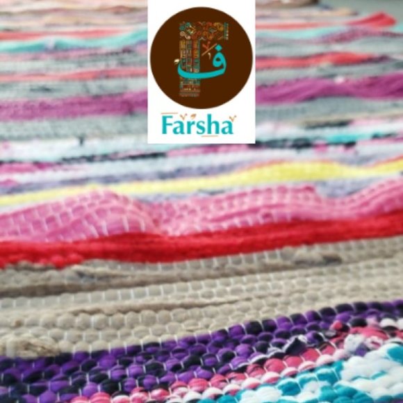 Colorful Runner Rug - Picture 4 of 4